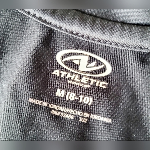 Athletic Works Core Active Women's 3pc. Bundle Tank Tops Racerback 8-10 Medium - Picture 3 of 12